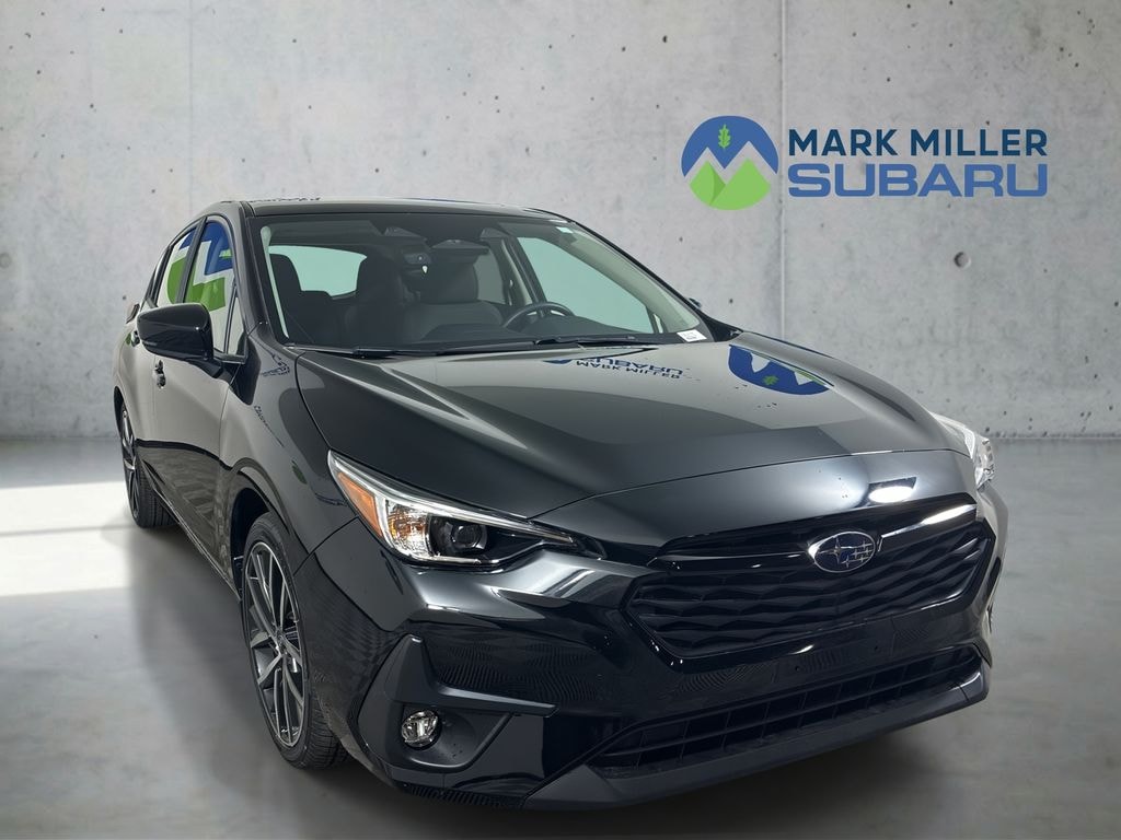 New 2026 Subaru Impreza Sport Hatchback