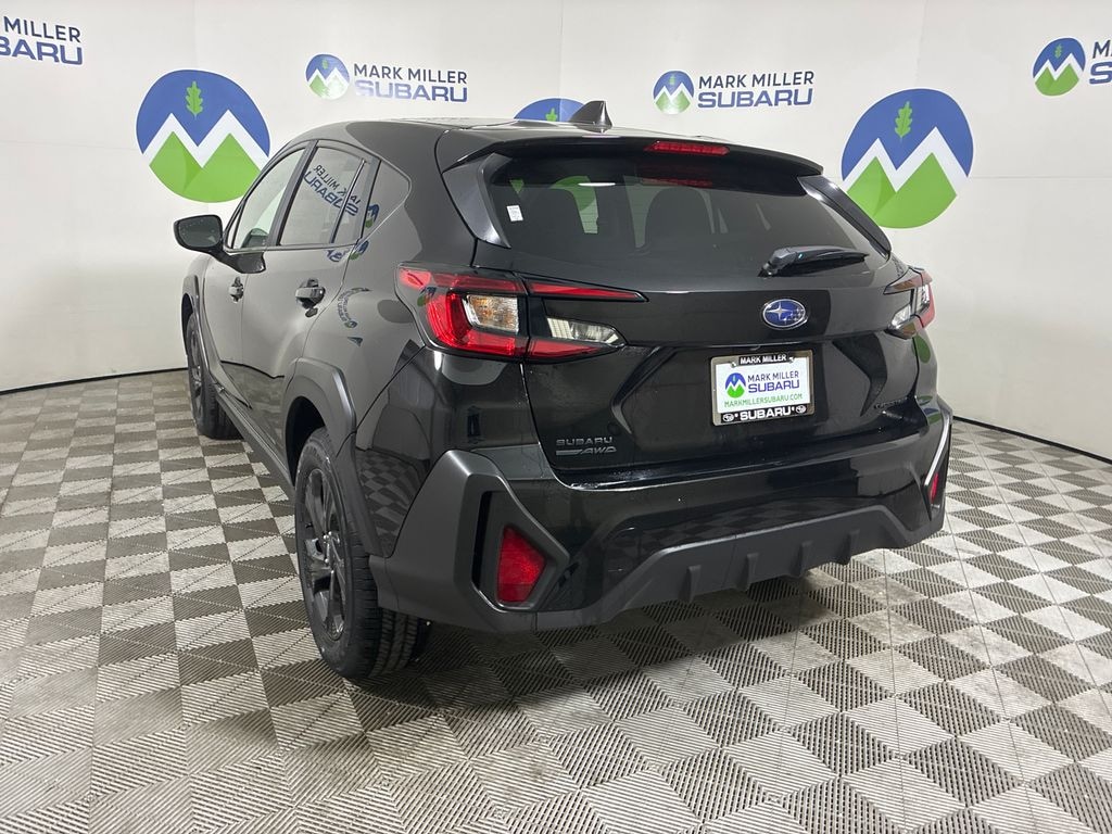 New 2026 Subaru Crosstrek Base SUV