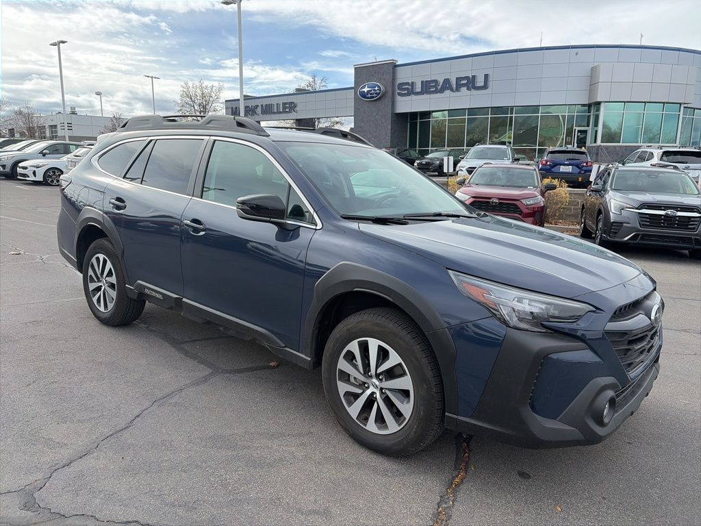 Used 2025 Subaru Outback Premium SUV