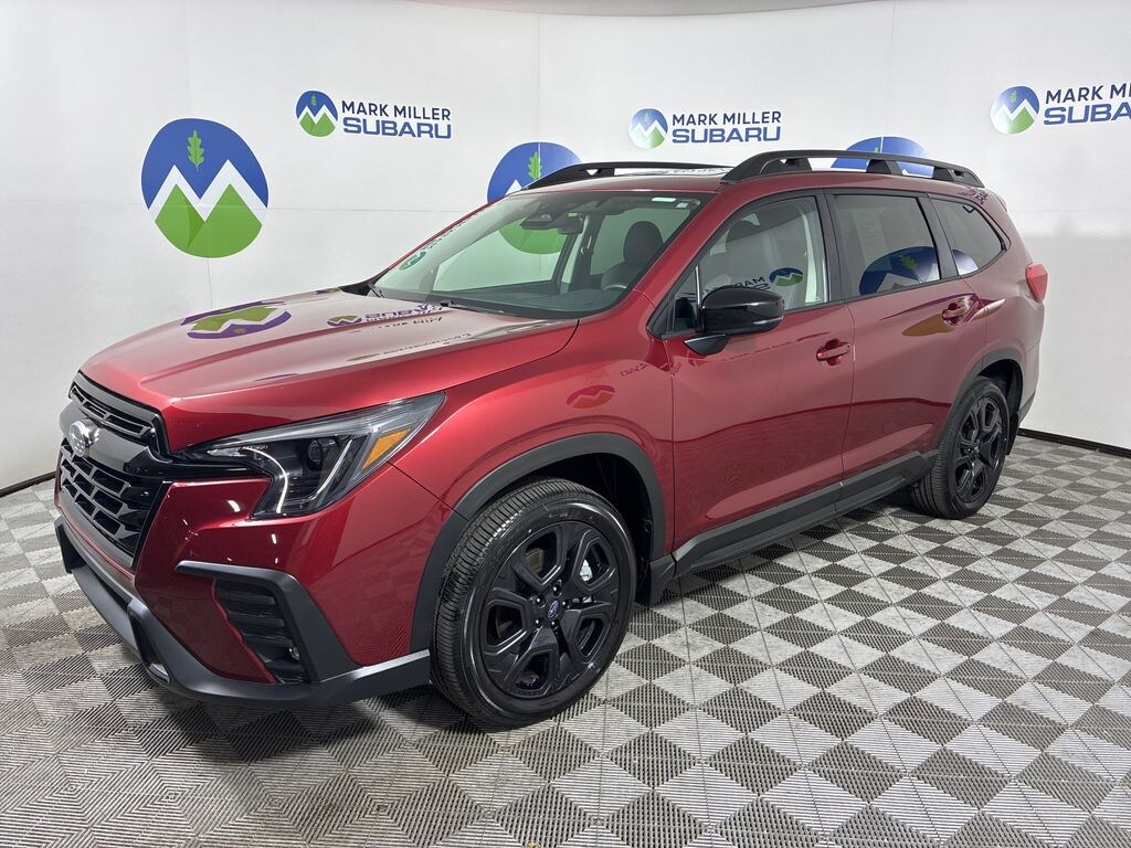 Used 2025 Subaru Ascent Onyx Edition SUV