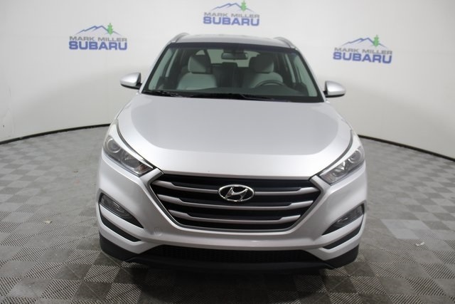 Used 2018 Hyundai Tucson SEL with VIN KM8J3CA47JU746840 for sale in Salt Lake City, UT