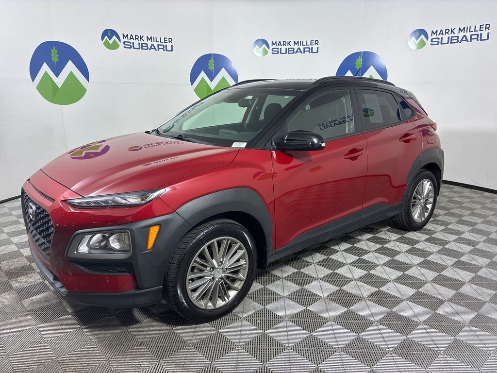 Used 2019 Hyundai Kona SEL SUV