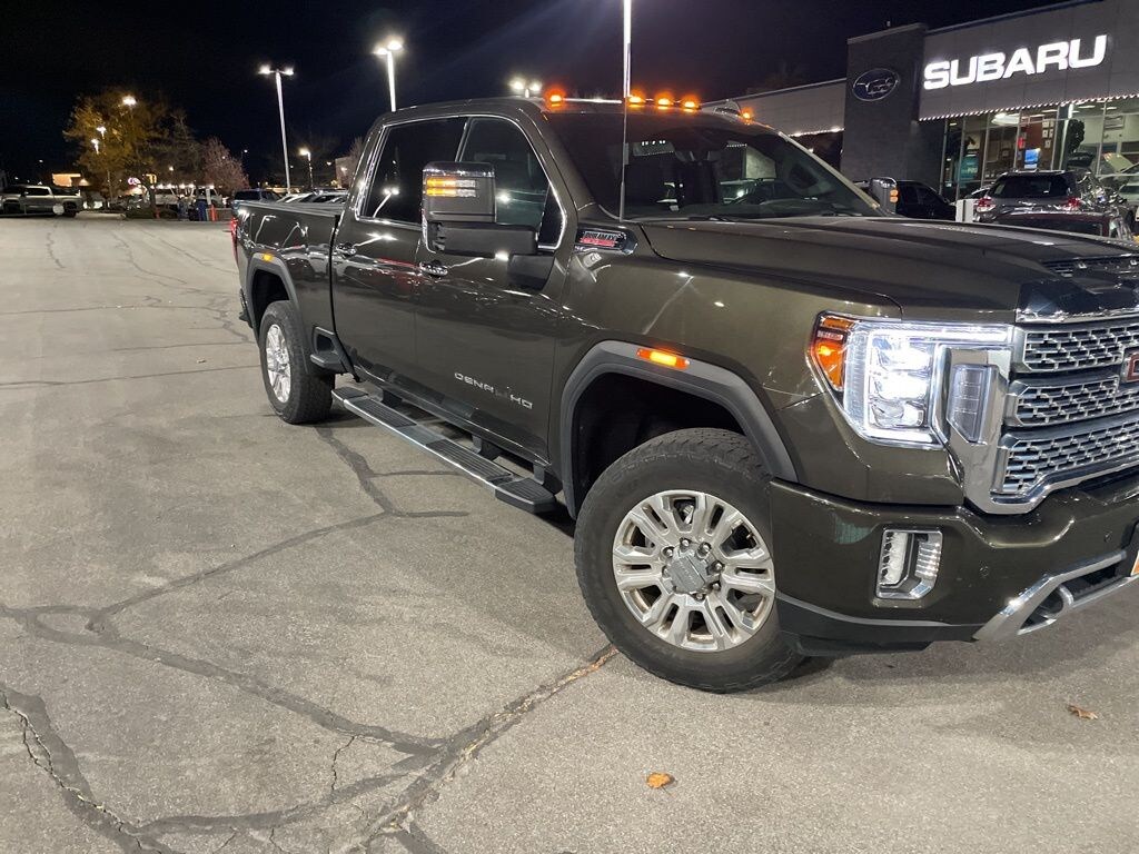 Used 2022 GMC Sierra 3500HD Denali Truck