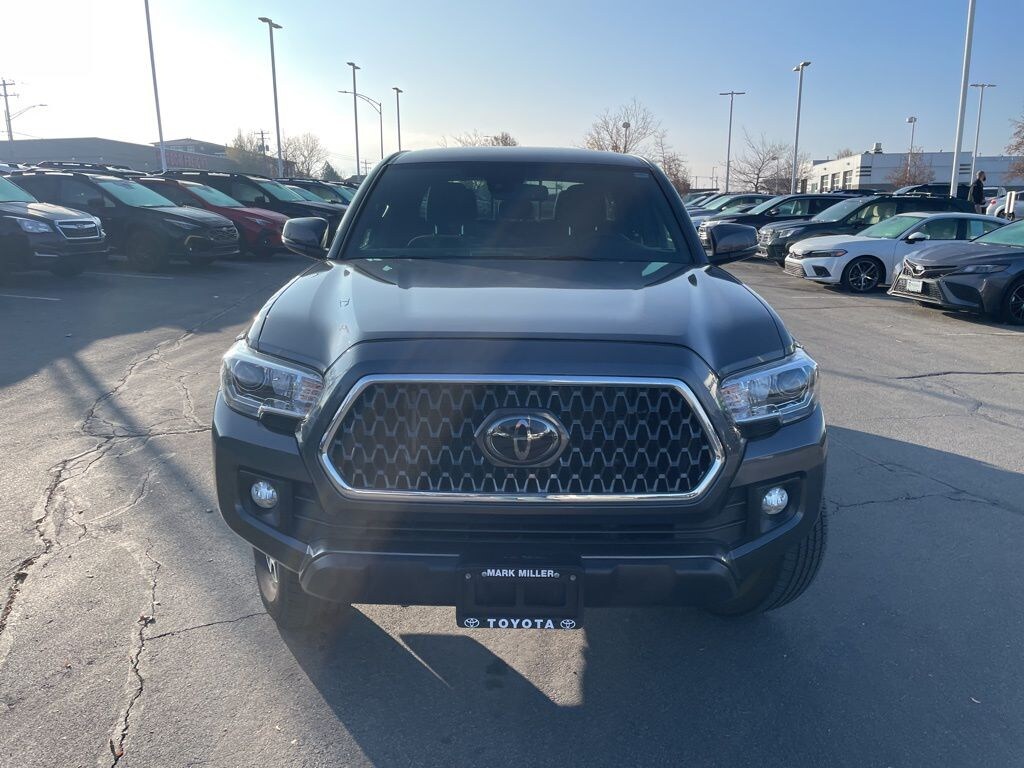 Used 2018 Toyota Tacoma V6 Truck