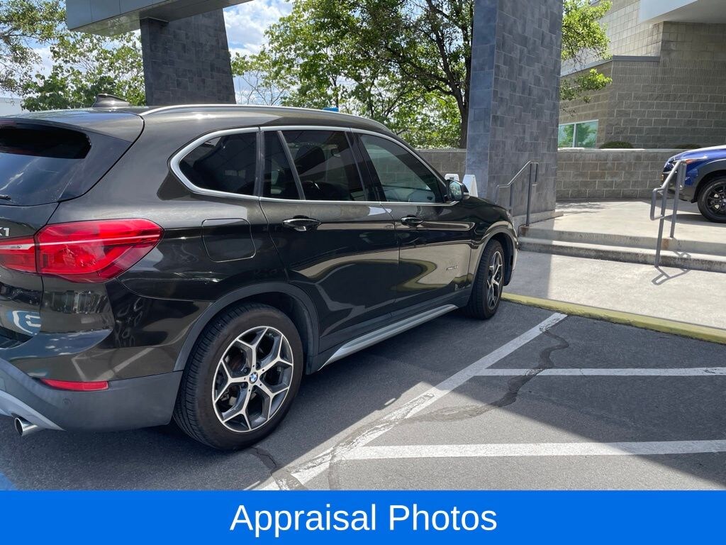 Used 2017 BMW X1 xDrive28i SUV