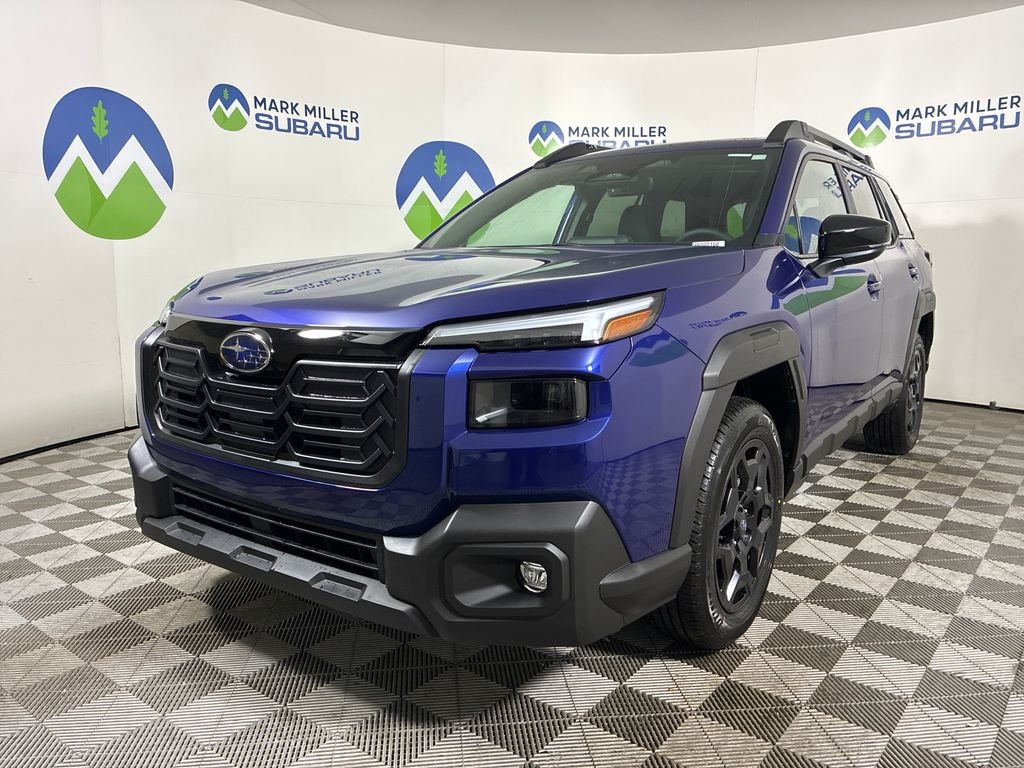 New 2026 Subaru Outback Limited SUV