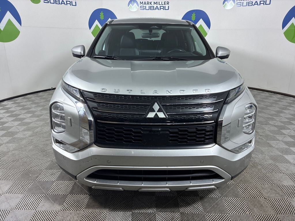 Used 2022 Mitsubishi Outlander SE SUV