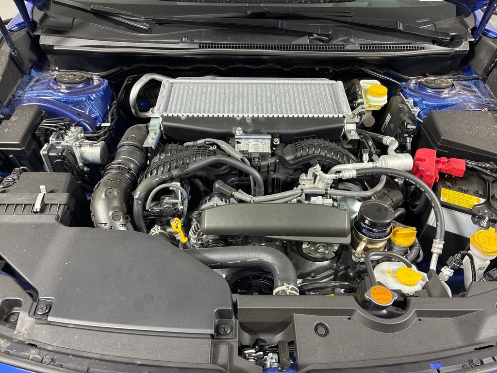 New 2026 Subaru WRX Base Sedan