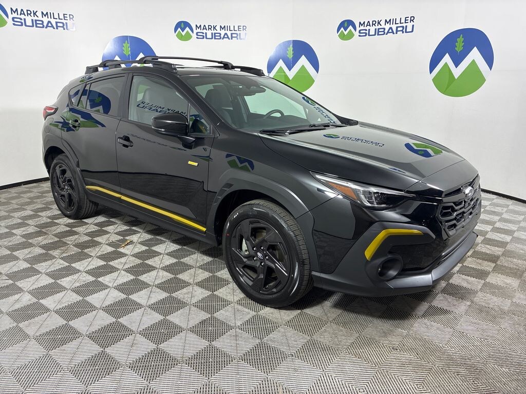 Used 2025 Subaru Crosstrek Sport SUV