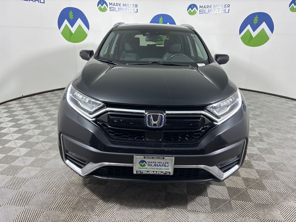 Used 2021 Honda CR-V Hybrid Touring SUV
