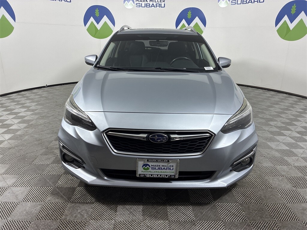 Used 2018 Subaru Impreza 2.0i Limited Hatchback