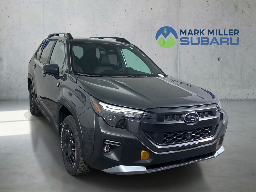 New 2026 Subaru Forester Wilderness SUV