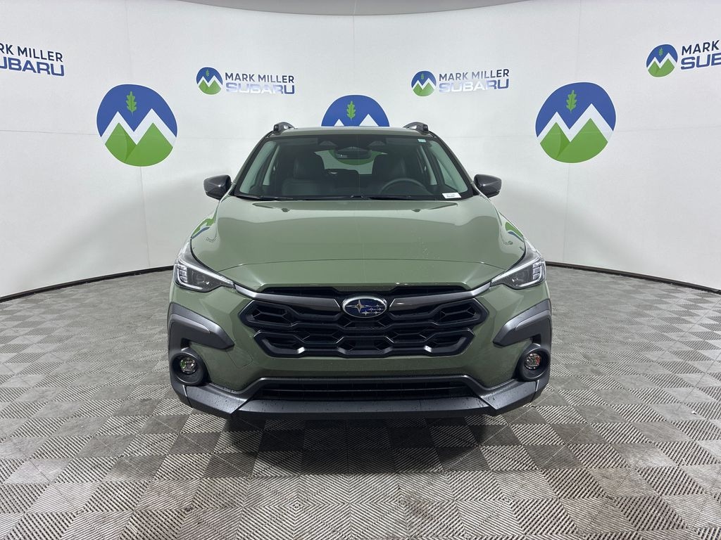 New 2026 Subaru Crosstrek Limited SUV