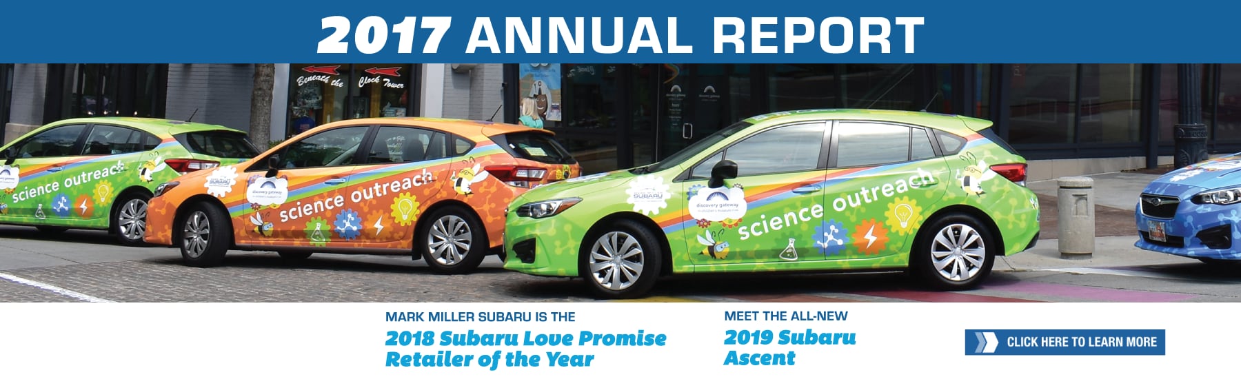 Mark Miller Subaru South Towne Subaru Dealer Near Salt Lake City
