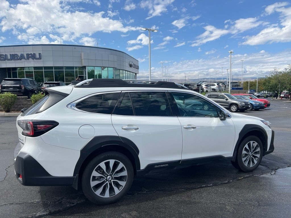 Used 2024 Subaru Outback Touring XT SUV