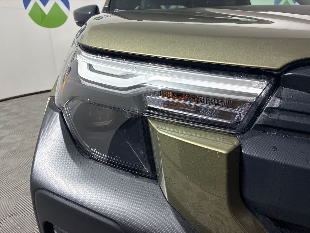New 2026 Subaru Forester Wilderness SUV