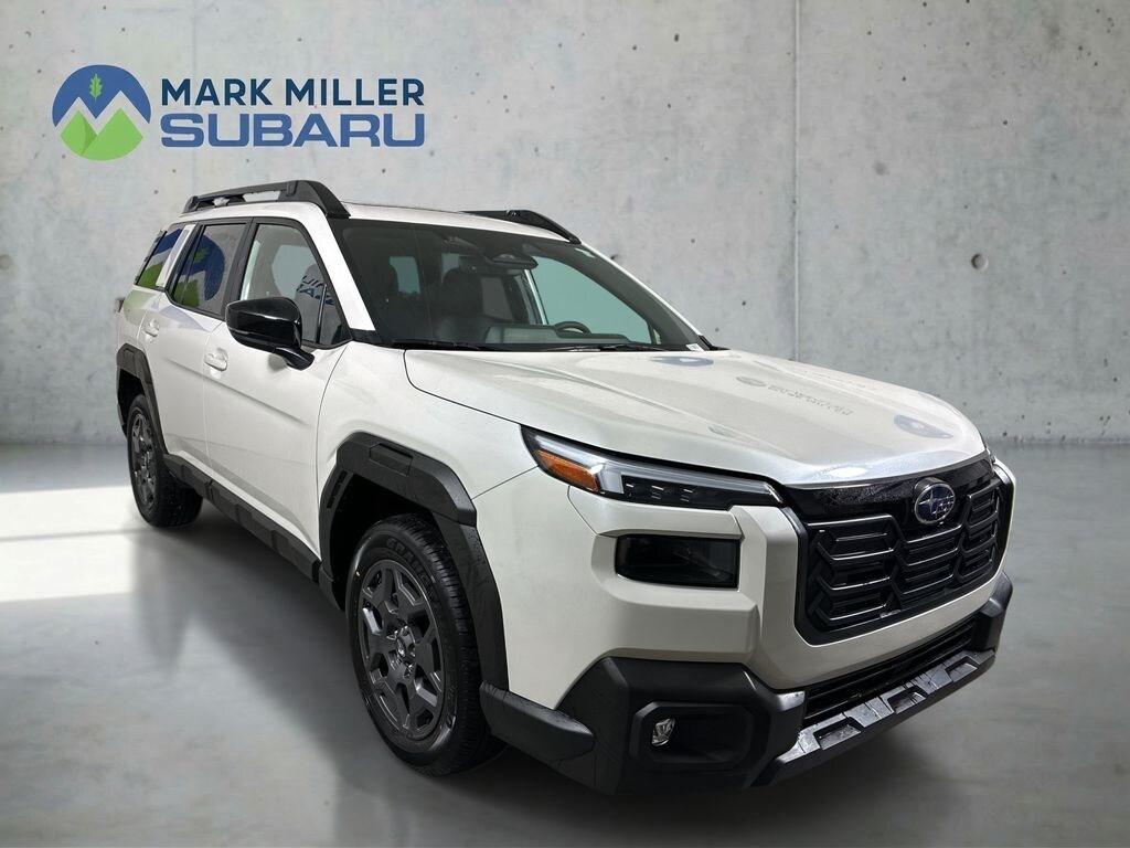 New 2026 Subaru Outback Premium SUV