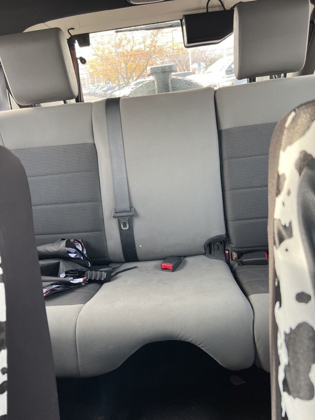 Used 2008 Jeep Wrangler Unlimited X SUV