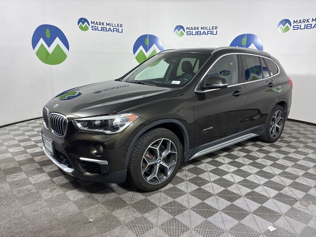 Used 2017 BMW X1 xDrive28i SUV
