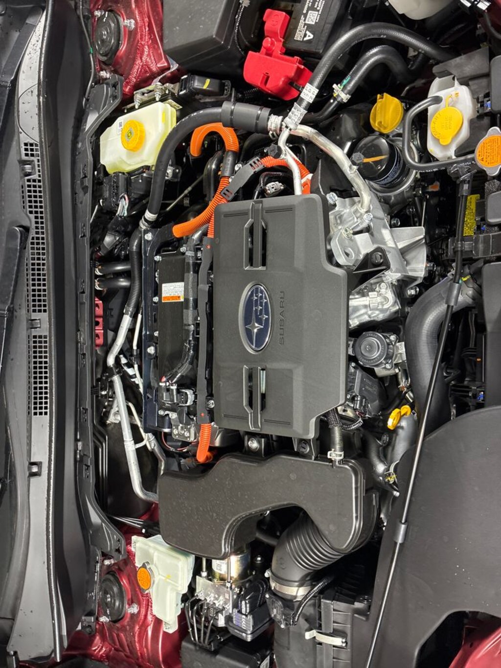 New 2026 Subaru Forester Premium Hybrid SUV