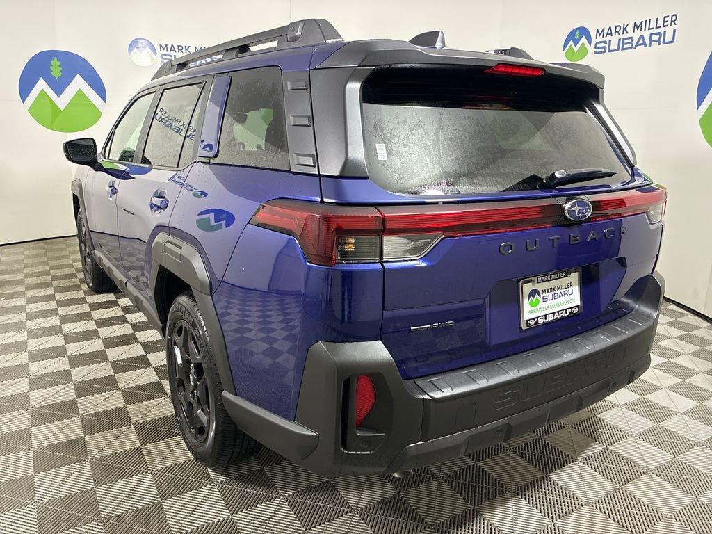 New 2026 Subaru Outback Limited SUV