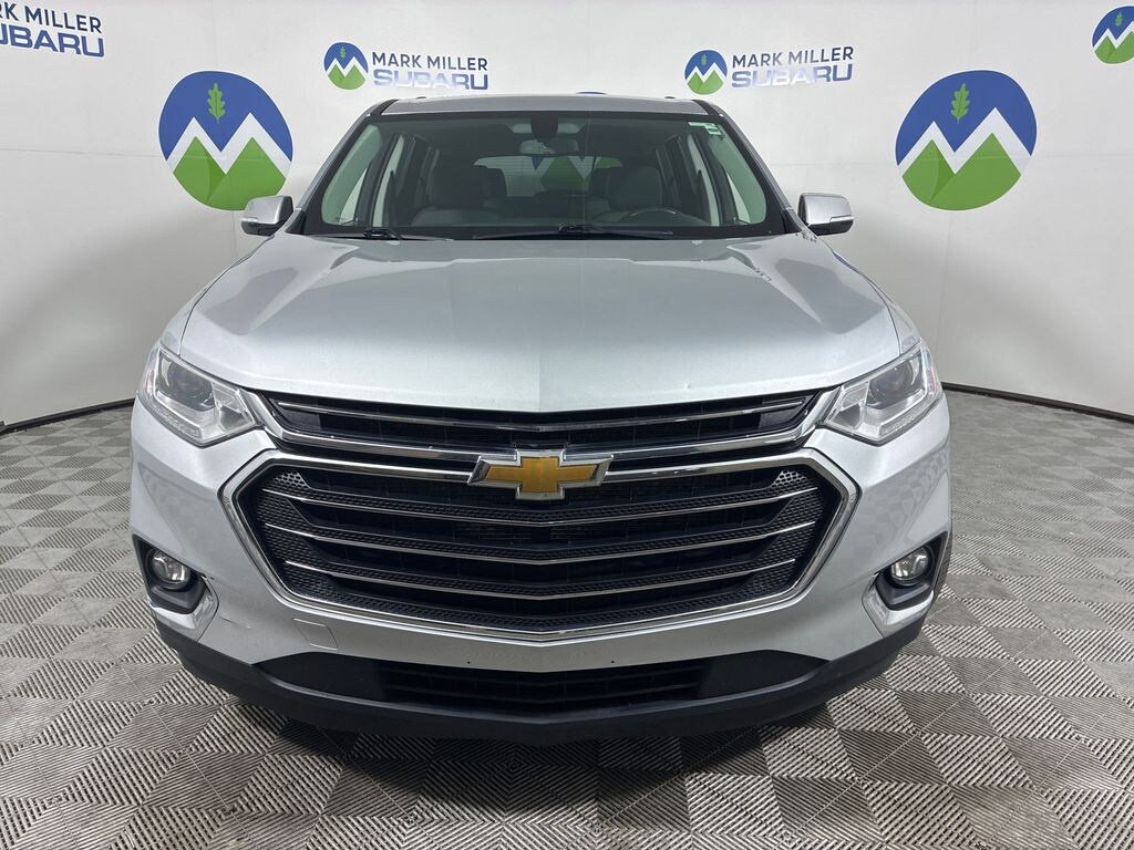 Used 2021 Chevrolet Traverse LT 1LT SUV