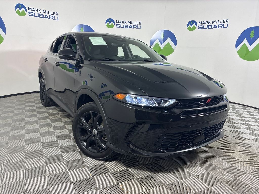 Used 2023 Dodge Hornet GT SUV