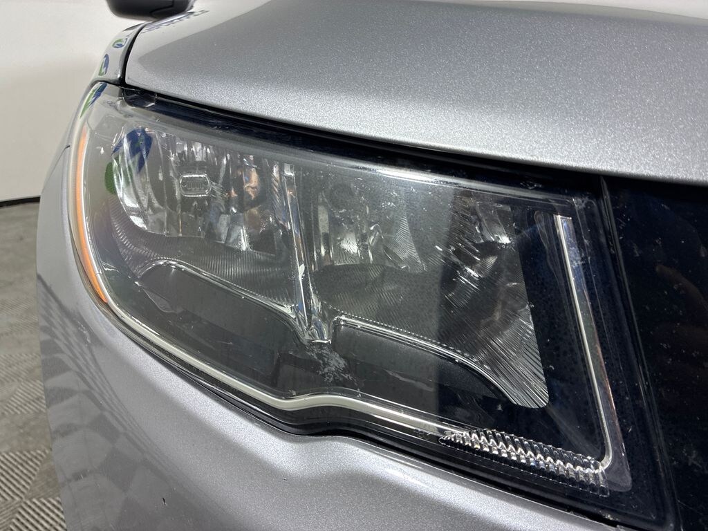 Used 2020 Jeep Compass Latitude SUV