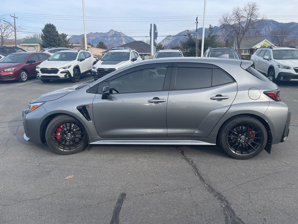 Used 2024 Toyota GR Corolla Premium Hatchback