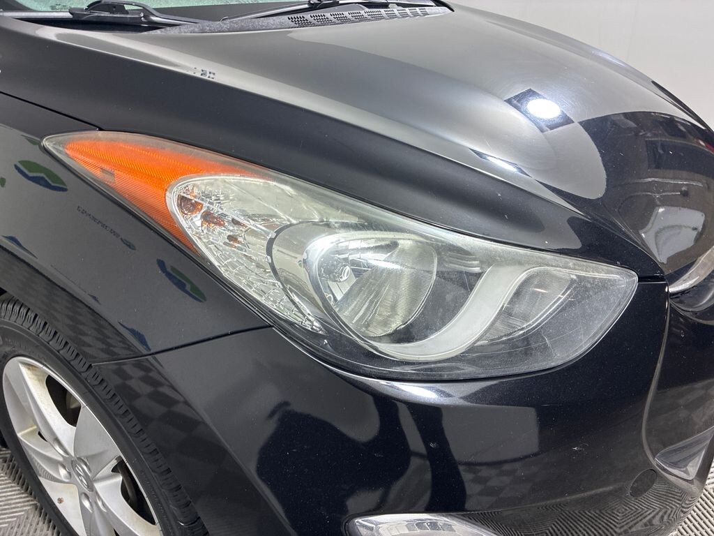 Used 2013 Hyundai Elantra GLS Sedan