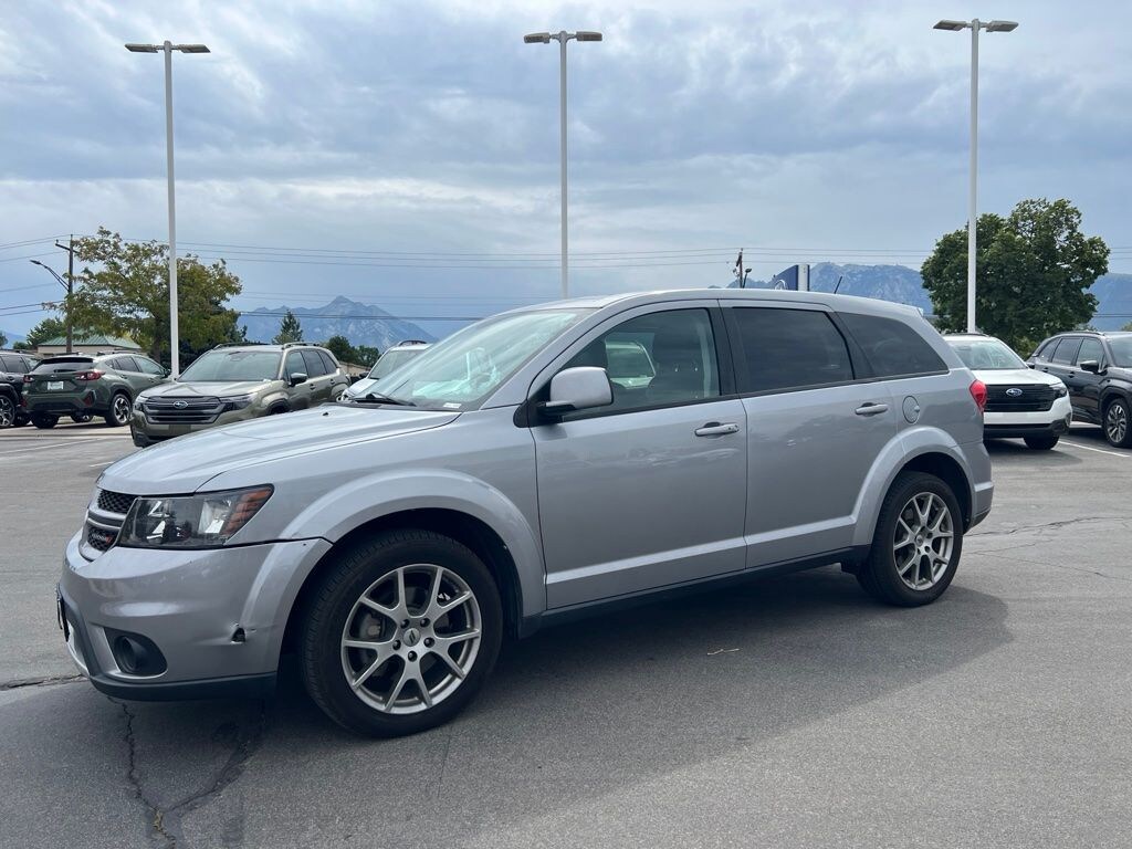 Used 2018 Dodge Journey GT SUV