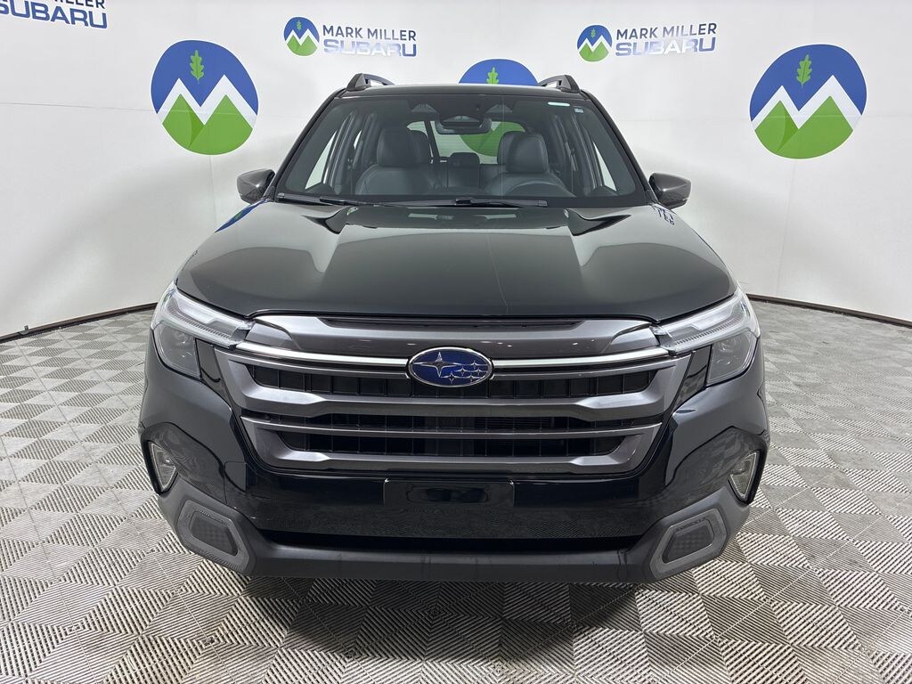 Used 2025 Subaru Forester Hybrid Limited SUV