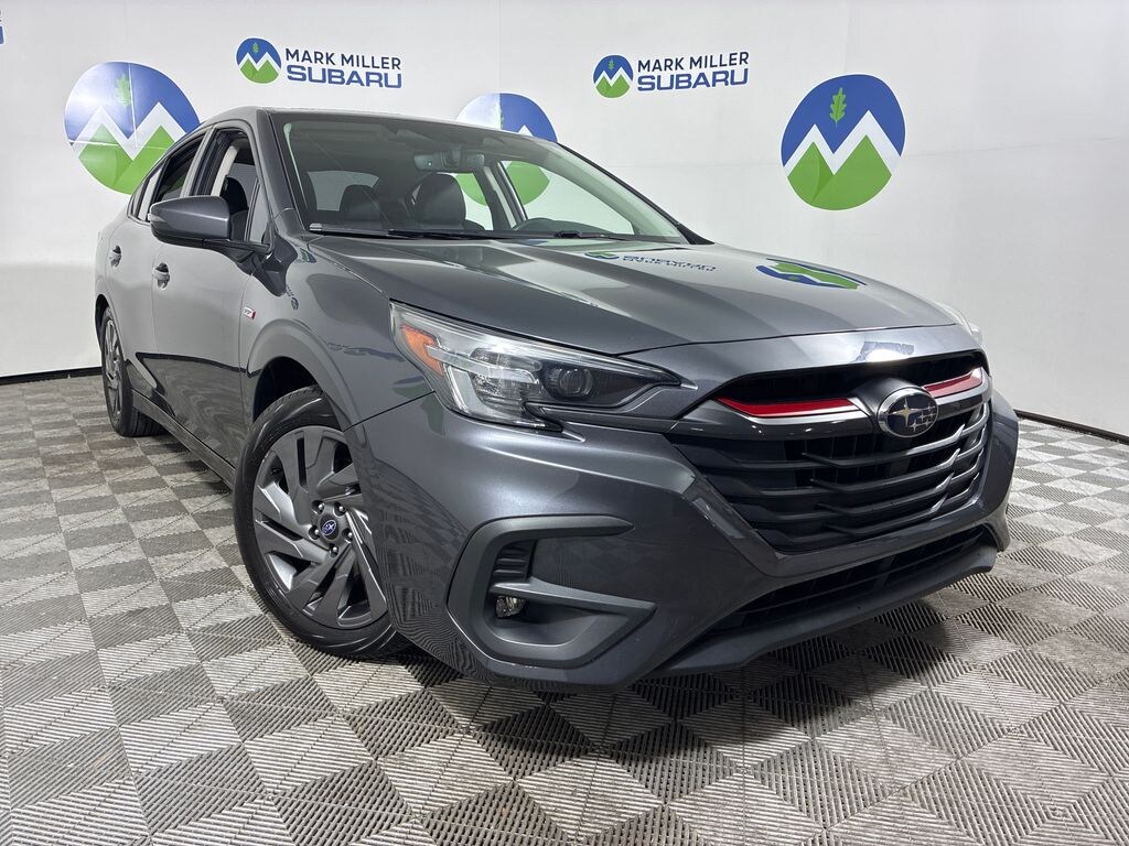 Used 2023 Subaru Legacy Sport Sedan