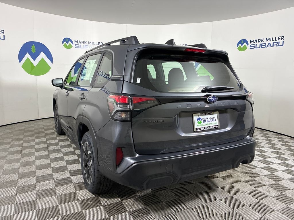 New 2026 Subaru Forester Base SUV
