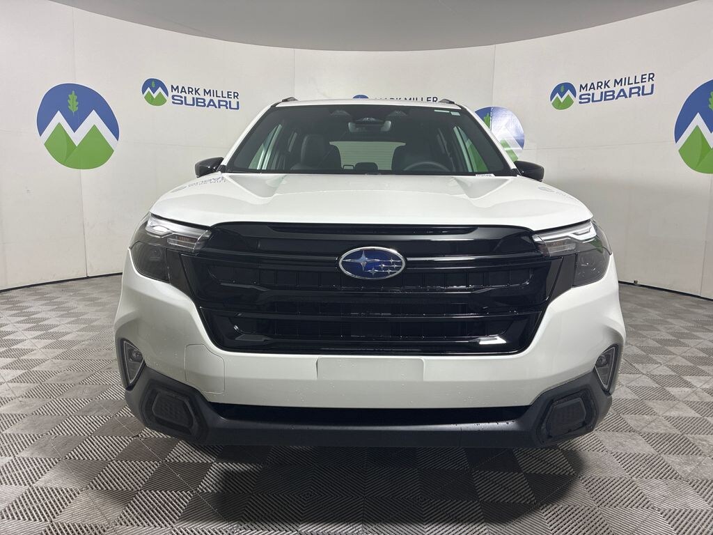 New 2026 Subaru Forester Sport SUV