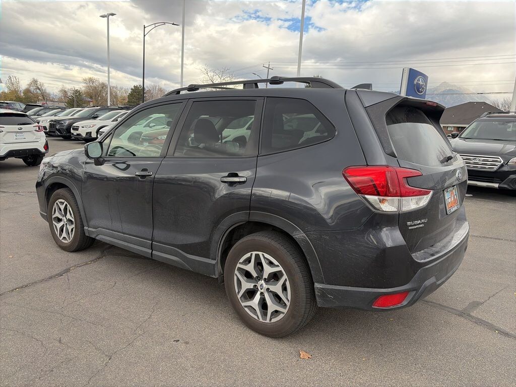 Used 2019 Subaru Forester Premium SUV