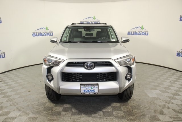 Used 2022 Toyota 4Runner SR5 Premium with VIN JTENU5JR7N5991224 for sale in Salt Lake City, UT