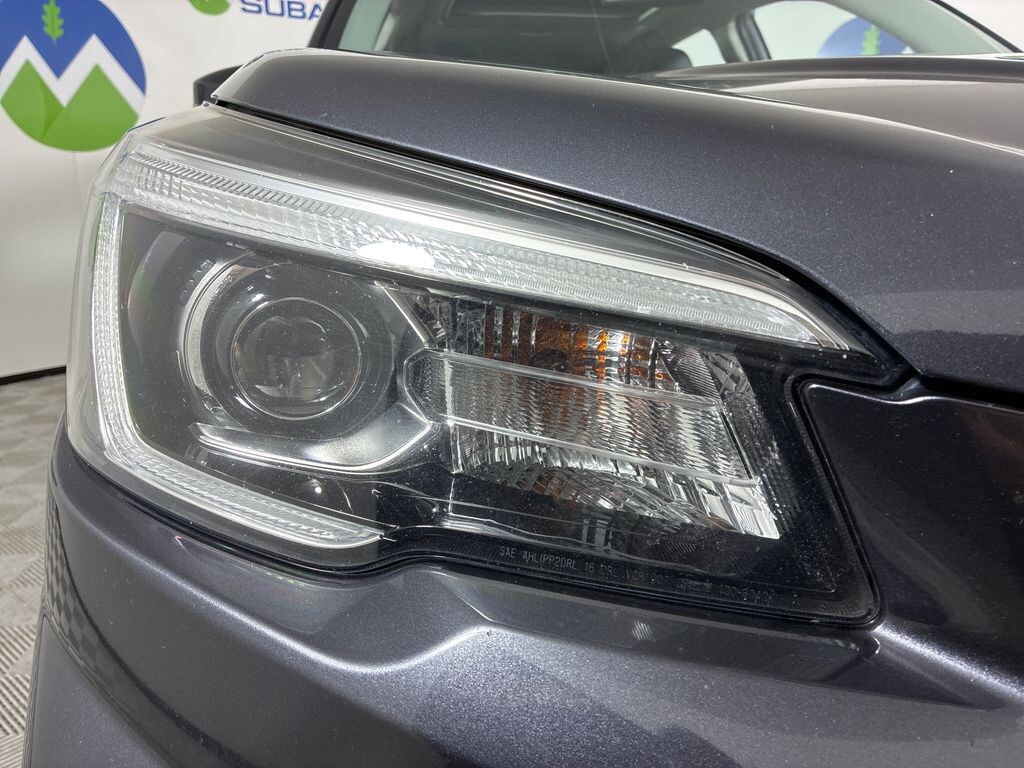 Used 2019 Subaru Forester Limited SUV