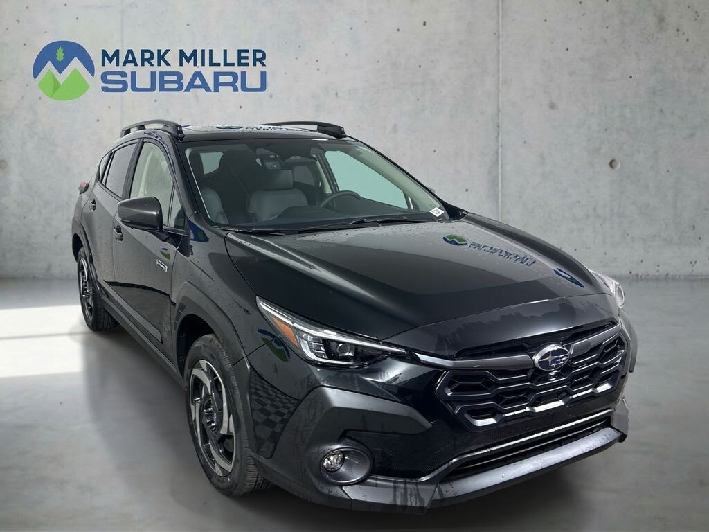 New 2026 Subaru Crosstrek Hybrid Limited SUV