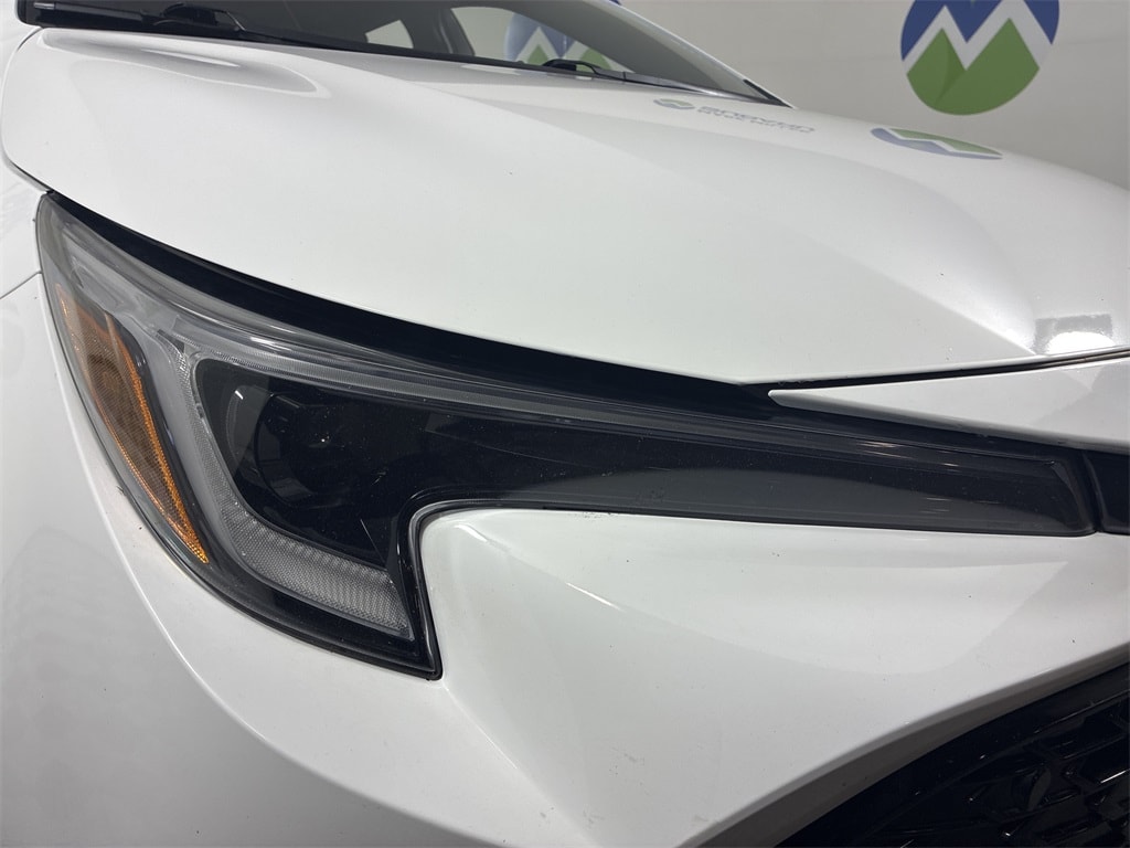 Used 2023 Toyota Corolla Hatchback SE Hatchback