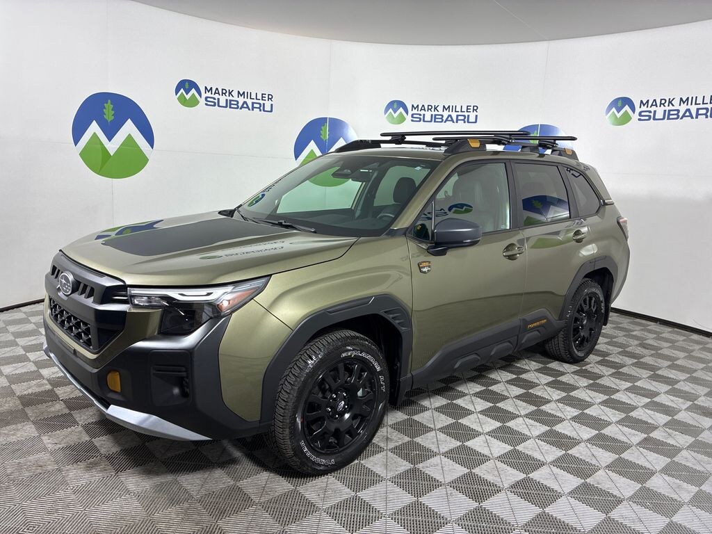 Used 2026 Subaru Forester Wilderness SUV