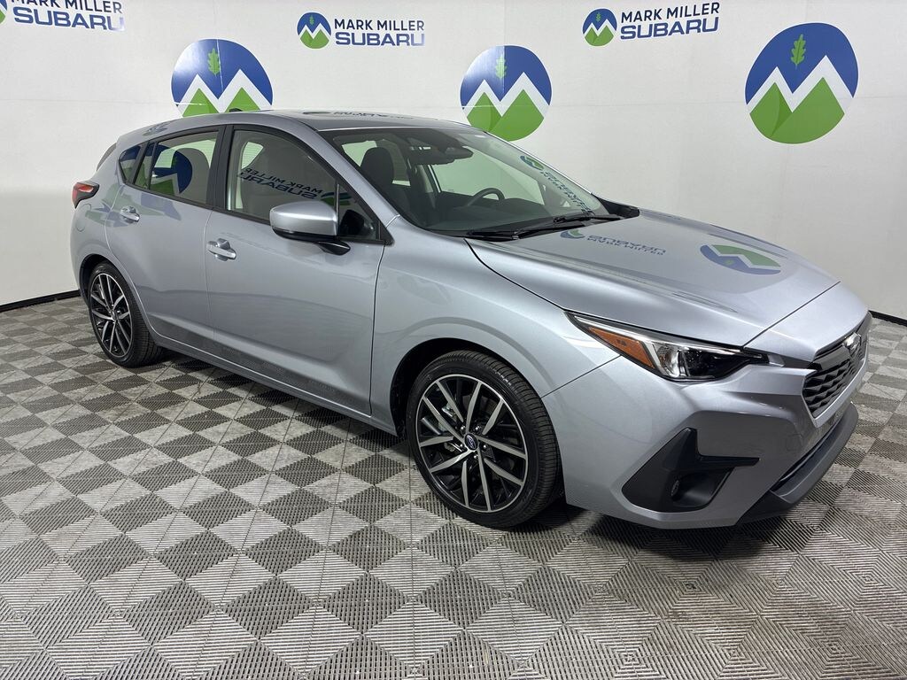 Used 2025 Subaru Impreza Sport Hatchback