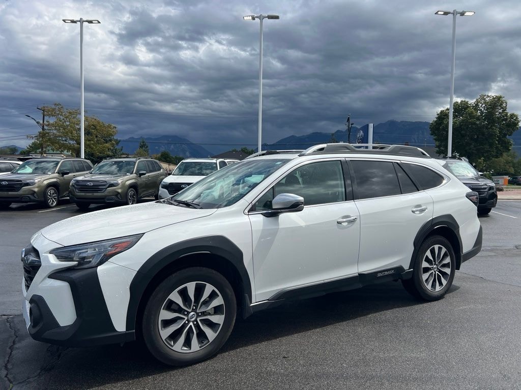 Used 2024 Subaru Outback Touring XT SUV