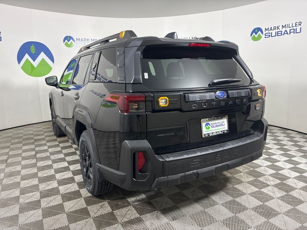 New 2026 Subaru Outback Wilderness SUV