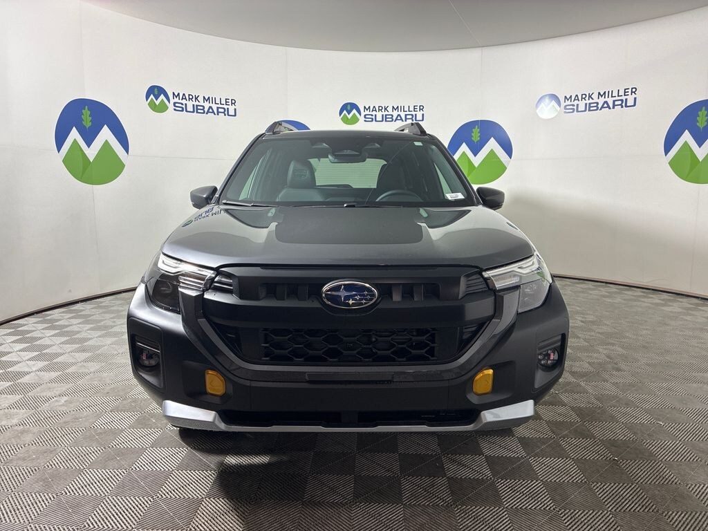 New 2026 Subaru Forester Wilderness SUV
