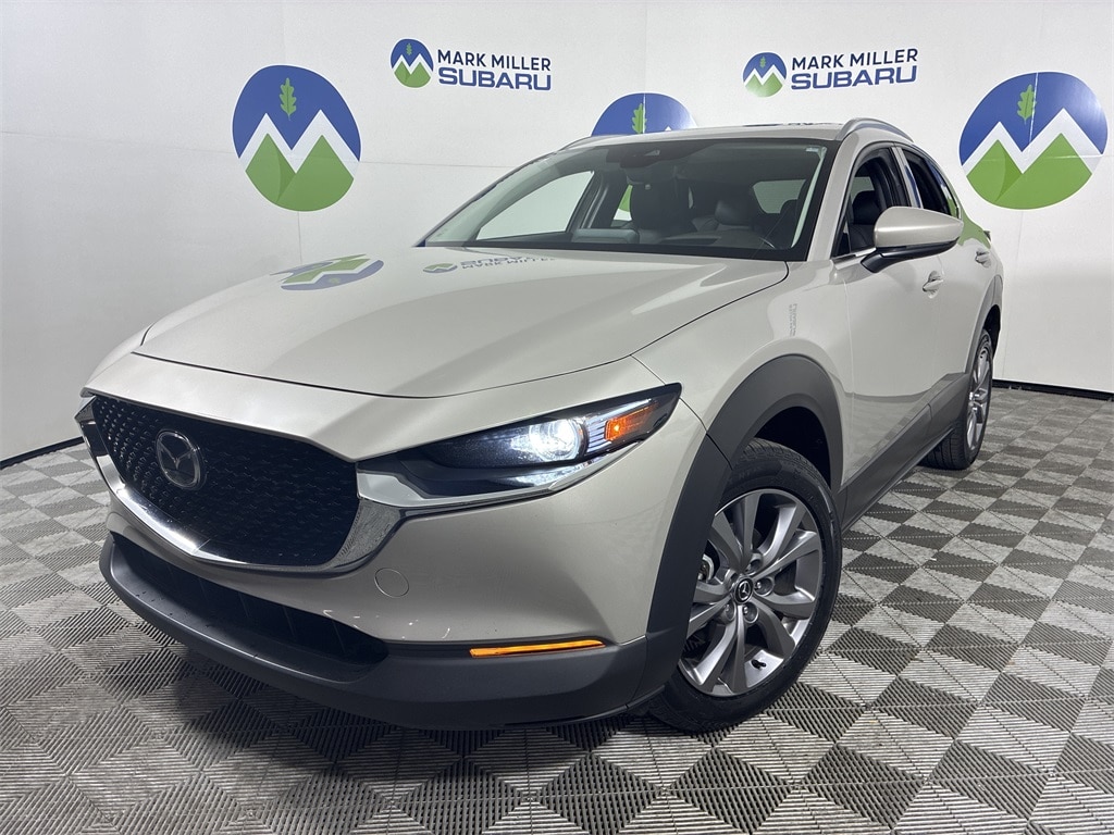 Used 2023 Mazda CX-30 2.5 S Premium Package SUV