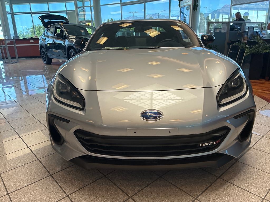 New 2026 Subaru BRZ tS Coupe