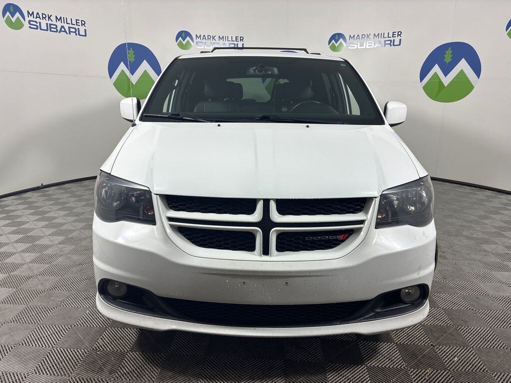 Used 2017 Dodge Grand Caravan GT Minivan/Van