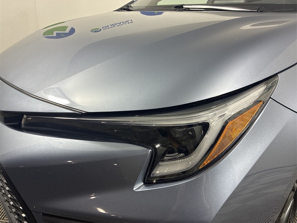 Used 2024 Toyota Corolla SE Sedan