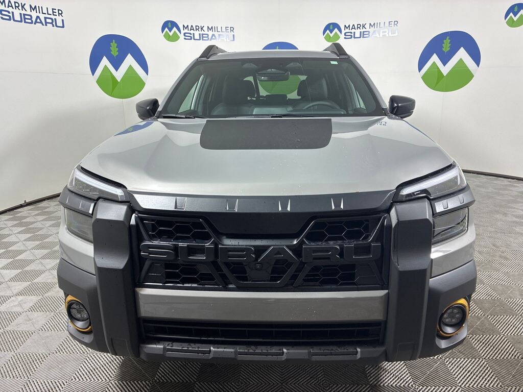 New 2026 Subaru Outback Wilderness SUV